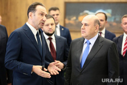 Рабочая поездка премьер-министра Михаила Мишустина в Новосибирск 23 июля 2024