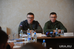 Якушев Владимир, Текслер Алексей. Карабаш, якушев владимир, текслер алексей