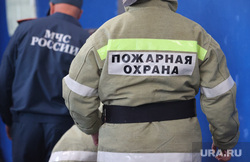 Веселые старты МЧС. Курган, пожарная охрана, мчс россии