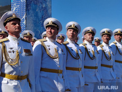 Празднование Дня ВМФ. Санкт-Петербург