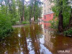Затопленный Копейск