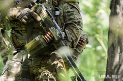 ФСБ, учения. Челябинск, военные, пулемет, оружие, вооружение, амуниция, спецоперация, антитеррористические учения, контр-террористическая операция, вс рф, сво