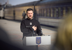 Владимир Зеленский. stock, зеленский владимир, stock