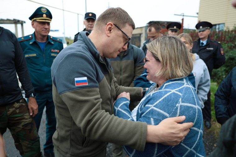 Глава региона сообщил жителям о видах помощи