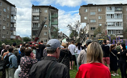 В доме в Нижнем Тагиле произошло повторное обрушение после взрыва