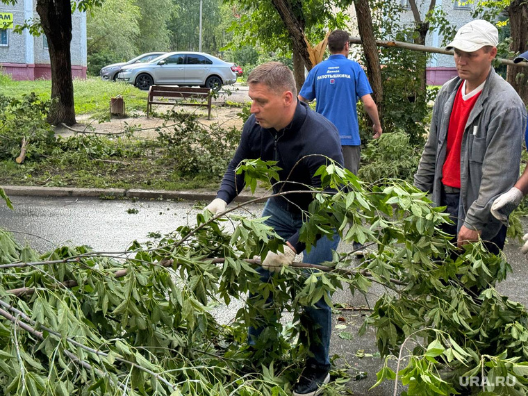 Денис Лапотышкин, Челябинск