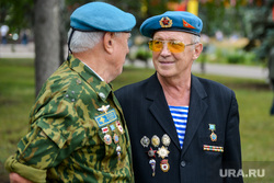 День ВДВ. Челябинск, десантники, голубые береты, день вдв, военно-воздушные силы