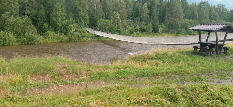 В нацпарке туристов просят брать с собой в поход сапоги