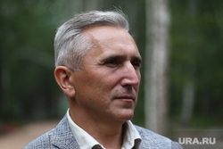 Парк Лагунова. Тюмень , моор александр