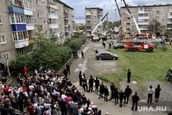 Обрушение дома по улице Сибирская, 81 в Нижнем Тагиле. Нижний Тагил