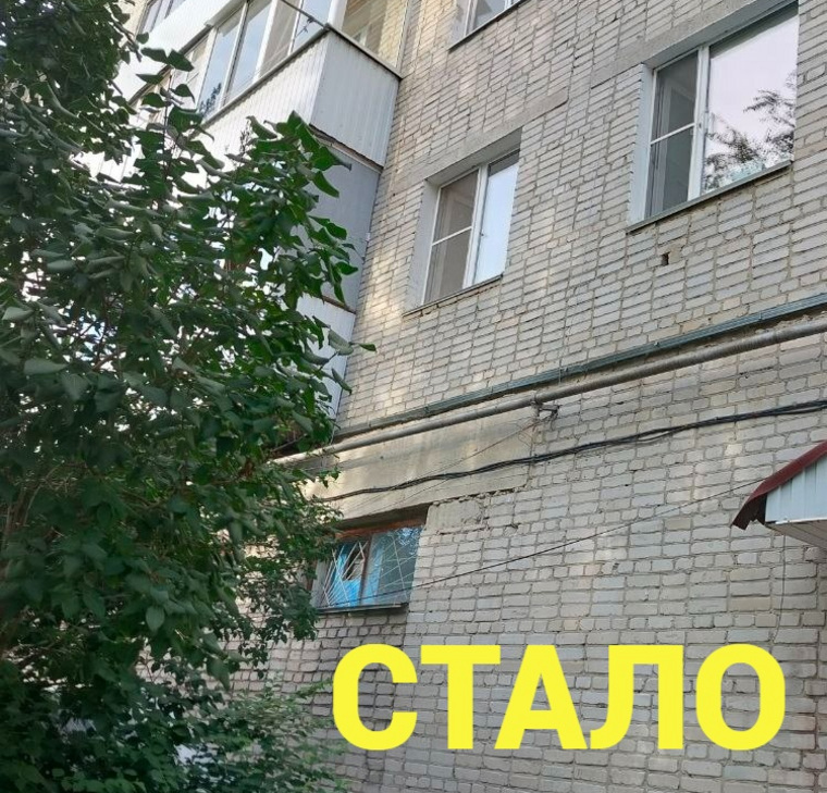 Кондиционеры сняли после жалобы вдовы ветерана ВОВ