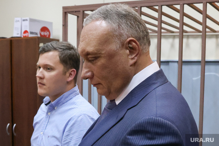 сенатор Савельев
