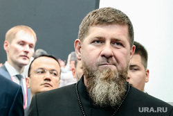 Кавказский инвестиционный форум. Визит Михаила Мишустина на форум. Российская Федерация, г. Грозный, Чеченская Республика. 16 июля 2024., кадыров рамзан
