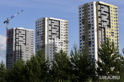 Новостройки 2024. Тюмень , многоэтажка, ипотека, дом, ул бориса прудаева 7а