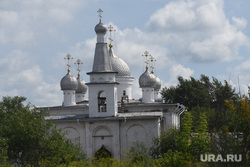 Прощание с погибшими под завалами при обрушении дома по улице Сибирская 81 в Нижнем Тагиле