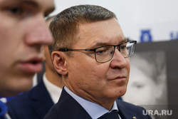 Владимир Якушев в Штабе общественной поддержки. Курган , якушев владимир