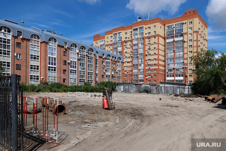 Гоголя 109а. Курган