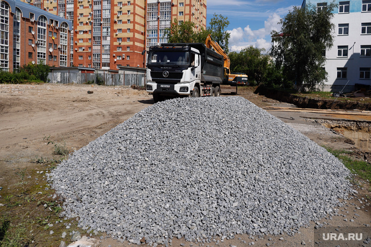 Гоголя 109а. Курган