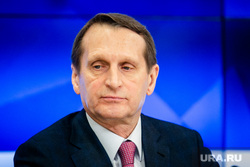Нарышкин: Россия полтора года ждала обмена заключенными с НАТО