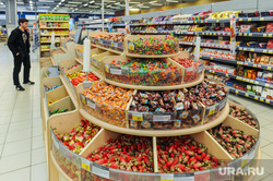 Рейд в магазины городов Челябинск и Копейск. Челябинск, конфеты, продукты, кондитерские изделия, супермаркет, магазин