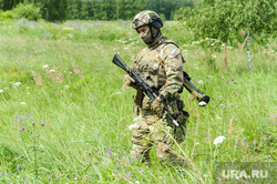 ФСБ, учения. Челябинск, военные, оружие, вооружение, амуниция, антитеррористические учения, контр-террористическая операция