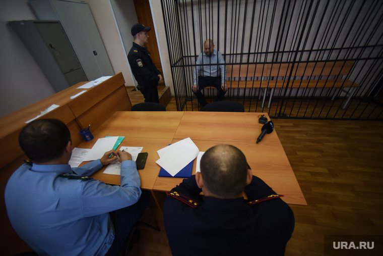 Суд над сотрудниками «ГАЗЭКС» в Нижнем Тагиле.