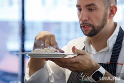 Мастер-класс итальянской кухни от шеф-повара ресторана Dolce Vita Витторио Соверина. Екатеринбург