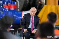 Визит Владимира Путина на ГК КОНАР. Челябинск, путин владимир