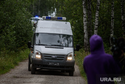 Трагедия в Богдановиче. Свердловская область