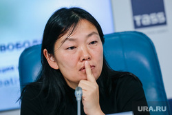 Пресс-конференция в ТАССе, посвященная проведению первого окружного форума "Российская креативная неделя - Урал" с 24 по 25 апреля в Челябинске. 17 апреля 2024. Москва, бакальчук татьяна