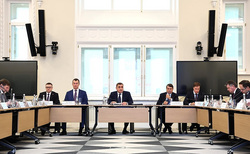 Совещание прошло в Москве