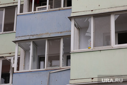 Последствия обстрелов Белгорода (архивные фотографии, часть 2). Белгород, разрушения, выбитые окна, обстрел, белгород