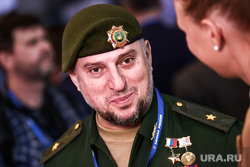 XXI съезд партии "Единая Россия". Москва, алаудинов апти