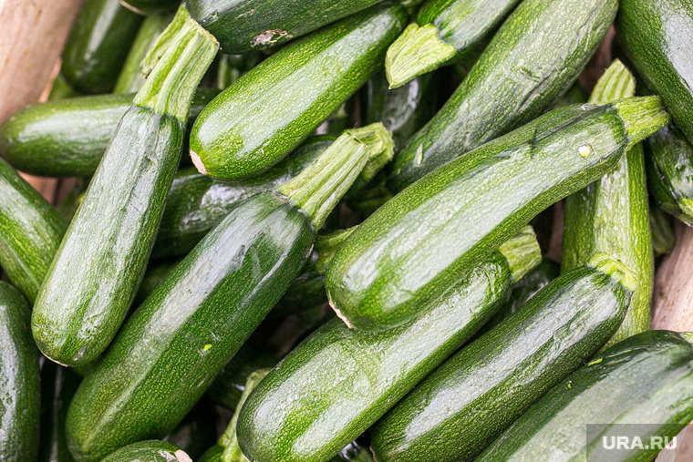 Продукты, овощи и фрукты. Тюмень, овощи, торговля, кабачки, кабачок, цукини