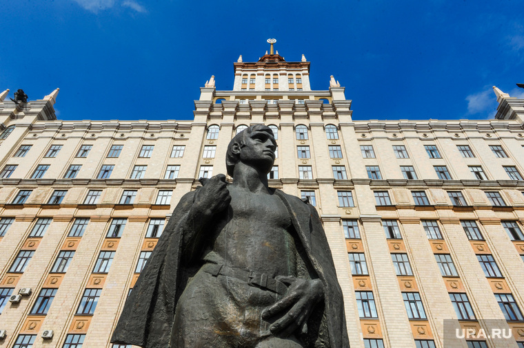 Лекция Алексея Текслера первокурсникам ЮУрГУ. Челябинск