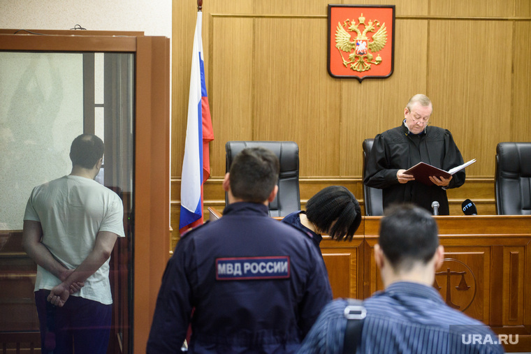 Приговор Евгению Полежаеву в Свердловском областном суде. Екатеринбург 