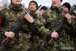 Репетиция парада победы в пермском гарнизоне с участием министра территориальной безопасности Пермского края Батмазова В.А. Пермь, россия, солдаты, призывники, парад, строй, мобилизация, сво, солдаты в строю