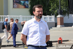 Презентация новых автобусов. Курган , шевченко  назар