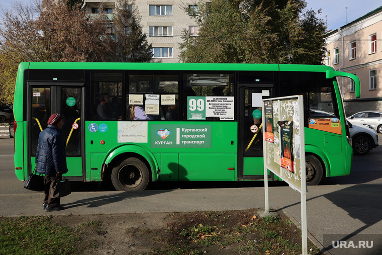 Город. Курган