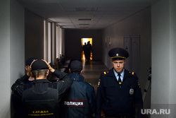 Суд над полицейскими ОВД Заречный