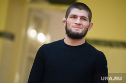 Подписание соглашения о создании пяти спортивных центров в Свердловской области. Екатеринбург, портрет, нурмагомедов хабиб