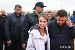 Фестиваль Движение: открытие. Верхняя Пышма