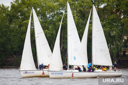 Парусная регата Banzay Local Race в яхт-клубе «Коматек». Екатеринбург, регата, яхты, яхтсмены