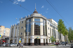 Виды города. Пермь, центр перми