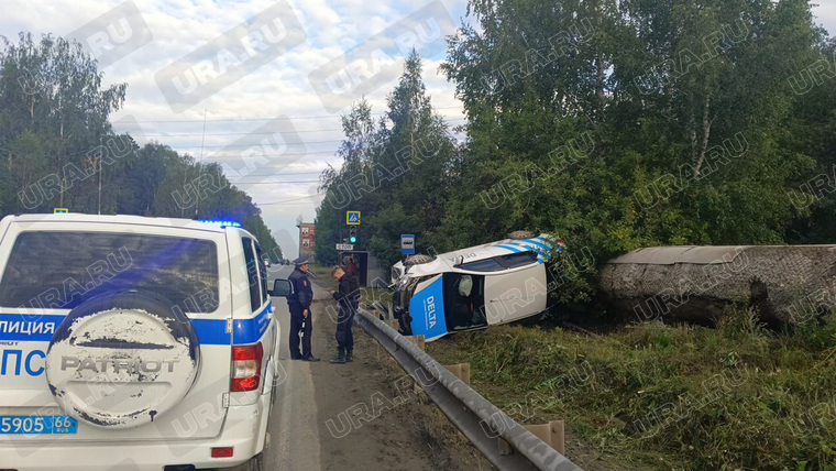 Обошлось без пострадавших