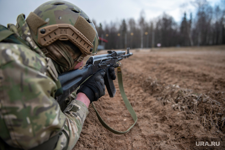 Военная подготовка к службе в зоне СВО. Центр Стрелец.Пермь, оружие, стрелки, спецназ, чвк, вс рф, сво, армия россии, штурмовики, военный