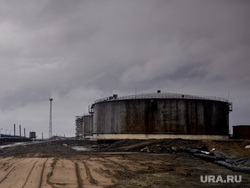 Рабочая поездка Дмитрия Кобылкина в Норильск. Норильск, нефтехранилище, кайеркан, норильская тэц-3