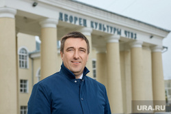 Михаил Гризодуб. Челябинск