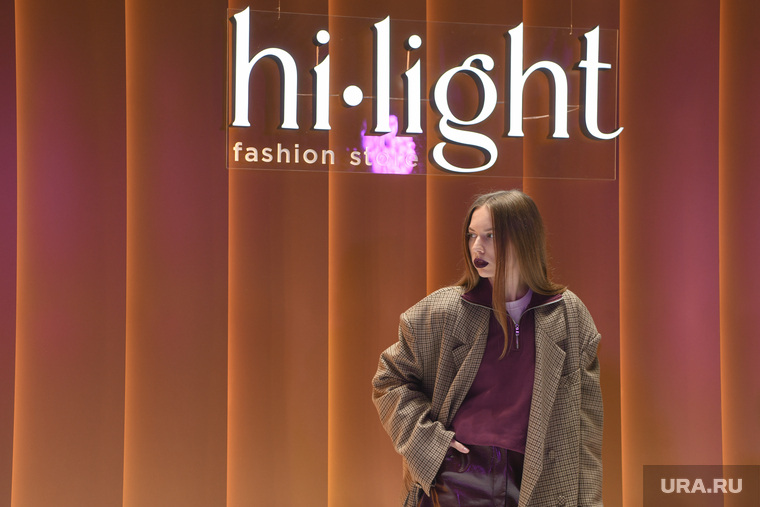 Третий день Международной недели моды UF LAB в fashion-пространстве Hi-light. Екатеринбург