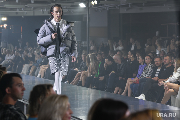 Третий день Международной недели моды UF LAB в fashion-пространстве Hi-light. Екатеринбург